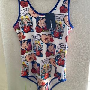 Fashion Nova jumpsuit